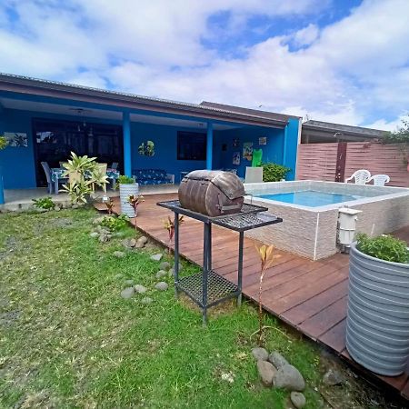 Fare I Tahiti Vila Punaauia  Exterior foto