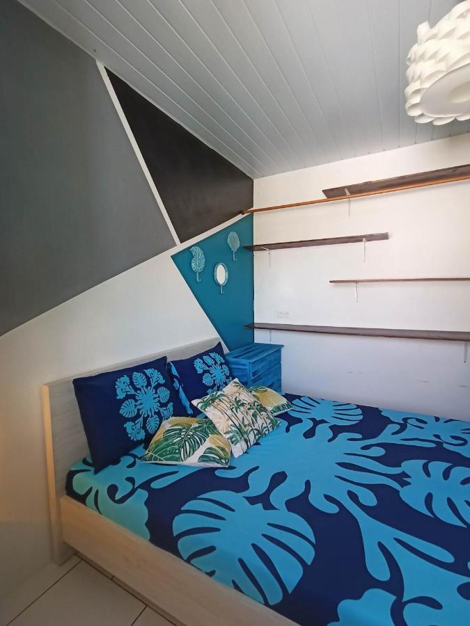 Fare I Tahiti Vila Punaauia  Exterior foto