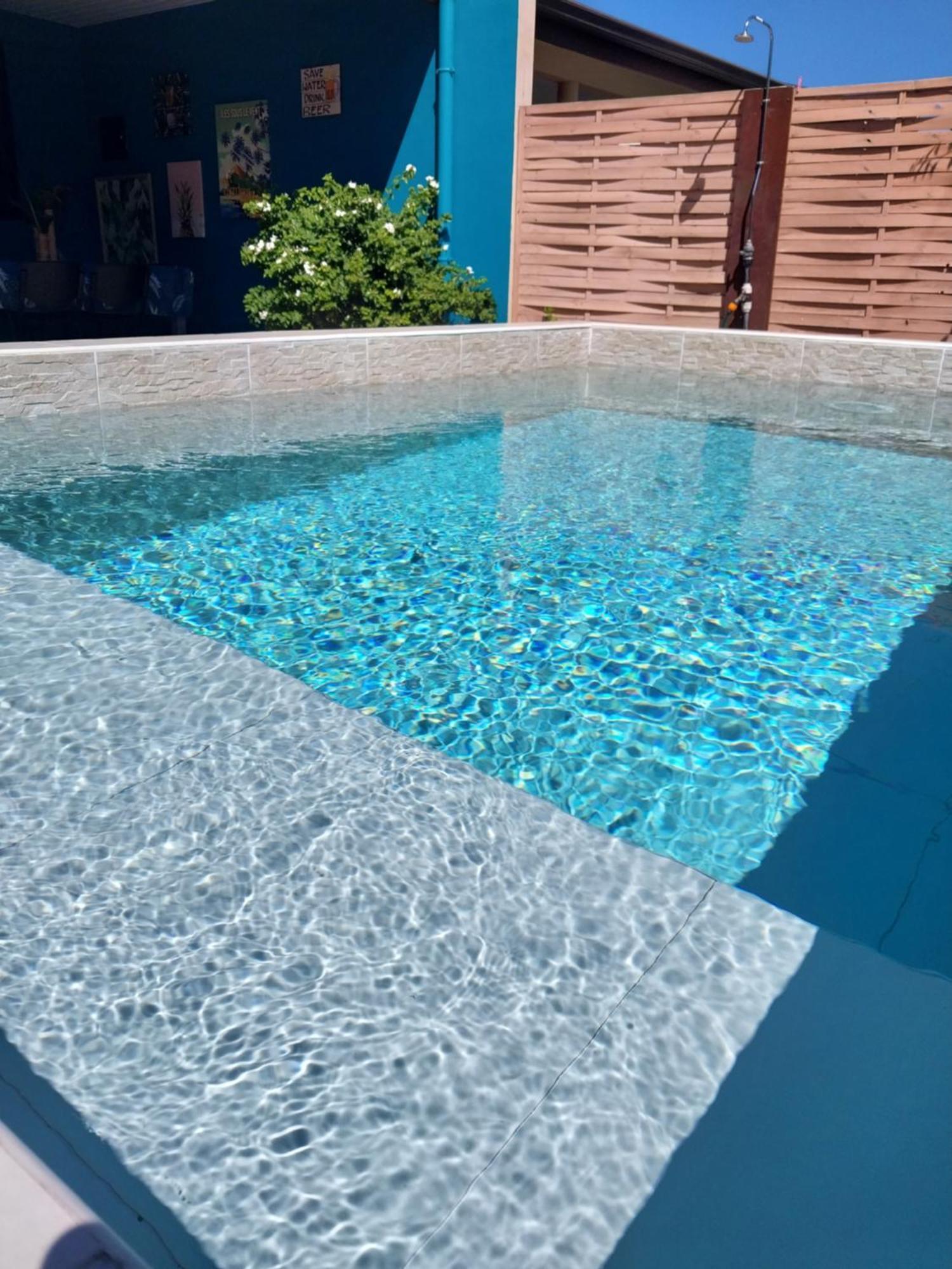 Fare I Tahiti Vila Punaauia  Exterior foto